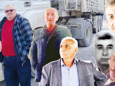 6 ayda 72 yaşlı çalışırken öldü