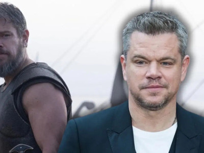 Matt Damon’dan 50 yaş itirafı: Zamanın kıymetini daha iyi anladım