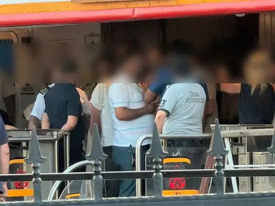 Ada Vapurunda Taciz İddiası: Polis Kadıköy İskelesi’nde Müdahale Etti