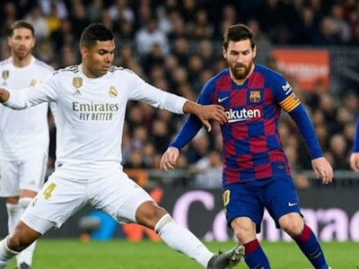 Casemiro'nun yeni adresi belli oldu: Messi ile takım arkadaşı oldu