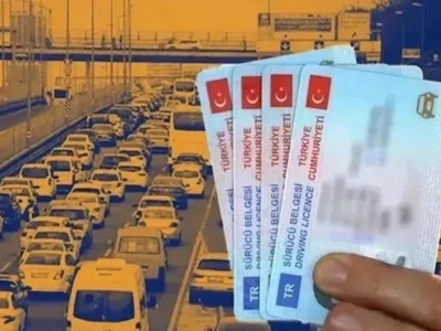Ehliyet alanlara 2 yıl şartı: Yeni düzenleme Meclis'ten geçti