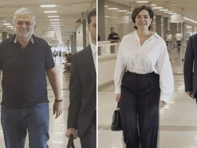Ahbap soruşturmasında gazeteciler adliyede: Özlem Gürses ve Ruşen Çakır ifade verdi