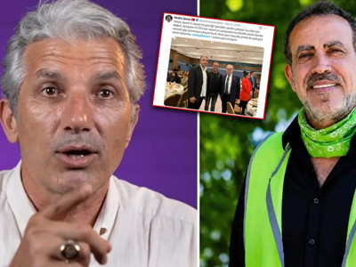 Ahbap'a destek verenleri devlet düşmanı ilan eden Nedim Şener'in 2023'teki paylaşımları ortaya çıktı