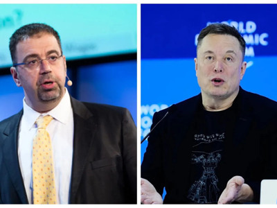 Daron Acemoğlu, 1 trilyon dolarını bağışla dedi, Elon Musk yanıt verdi