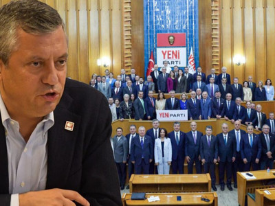 Özel'den milletvekillerine talimat: Bu konuda espri bile yapmayın