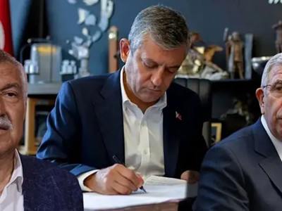 YENİ Parti'den Mansur Yavaş ve Zeydan Karalar açıklaması