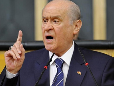 MHP idam şartıyla başkanlık sistemine destek verecek