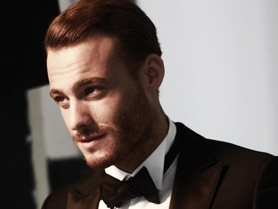 İşte Kerem Bursin'in yeni aşkı!
