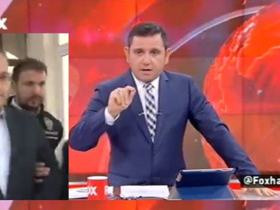Fatih Portakal: Ekrem Açıkel onurlu bir gazetecidir