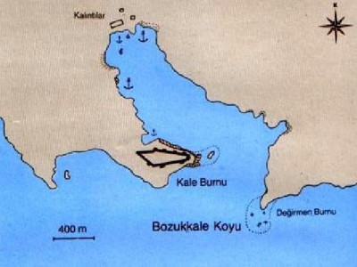 Bülent Ersoy, Marmaris'te arazi sattı