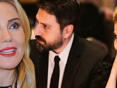 Ece Erken canlı yayında fena patladı