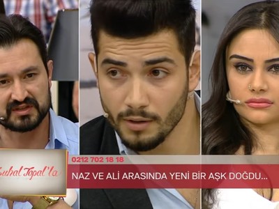 İzdivaçta kızkançlık krizi