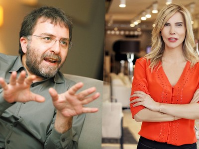 Ahmet Hakan Elif Dürüst'le beraber mi?
