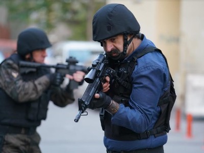 İsimsizler’in yeni bölümünde canlı bomba alarmı