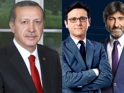 Cumhurbaşkanı Erdoğan, Yüzde 100 Futbol'a konuk oluyor!