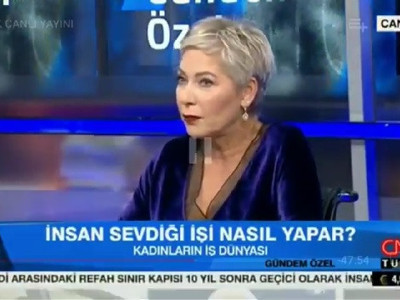 Leyla Alaton taş..k açıklaması