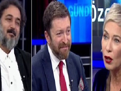 Leyla Alaton’dan canlı yayında büyük gaf: Asıl ta...k kadınlarda!