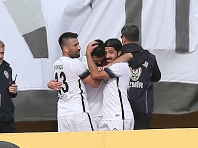 İzmir'in derbisi işte böyle olur