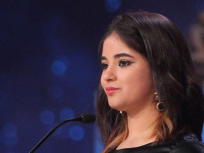 17 yaşındaki oyuncu Zaira Wasim'e uçakta taciz şoku
