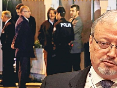 Cemal Kaşıkçı infaz edilirken şok diyaloglar!