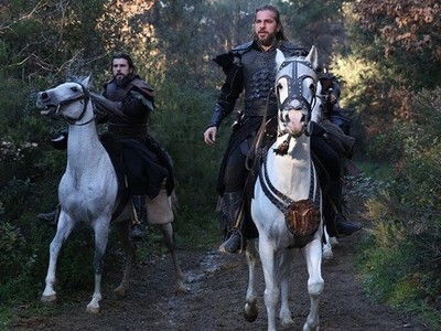 Diriliş Ertuğrul'un yapımcısı Mehmet Bozdağ yeni projesini açıkladı!