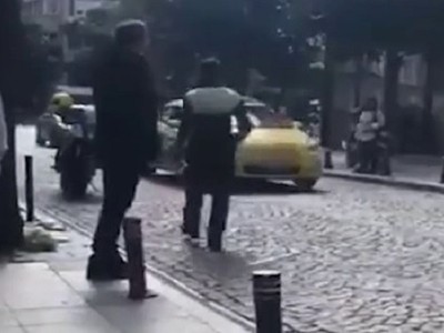 Fatih Altaylı polislere küfür yağdırdı! Onların şefini de hepsini de ...