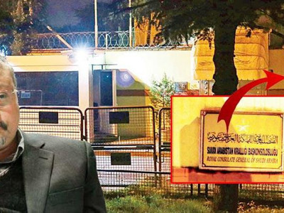 Suudi Konsolosluğunda 2 Ekim'de neler yaşandı?