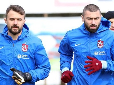 Kulis: Trabzonspor soyunma odasında neler oldu?