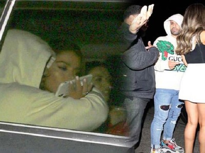 Sergio Agüero 4 kadınla yakalanınca kaçacak yer aradı