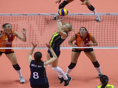 Filede derbi Fener’in! Fenerbahçe: 3 - Galatasaray: 0