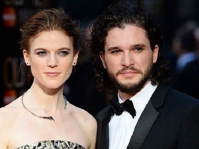 Jon Snow Kit Harrington'un eşini aldattığı görüntüler ifşa oldu