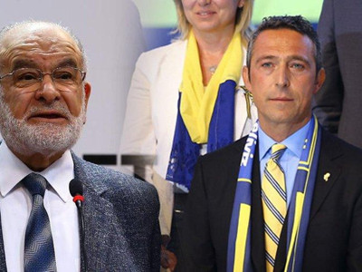 Temel Karamollaoğlu'dan flaş Ali Koç açıklaması: Yenilenler değil vazgeçenler kaybeder Başkan