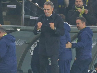 Ersun Yanal Fenerbahçe'ye kötü başladı