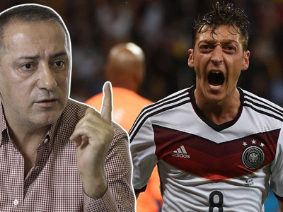 Fatih Altaylı'dan Abdülhamit'li paylaşım yapan Mesut Özil'e sert tepki