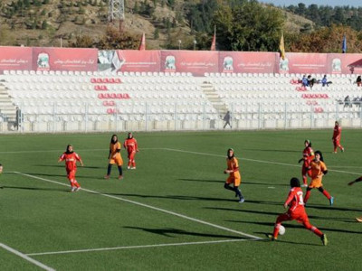 Afganistan'da milli takım için cinsel ilişki şartı