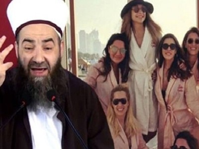 Cübbeli Ahmet o yorumlara tepkili