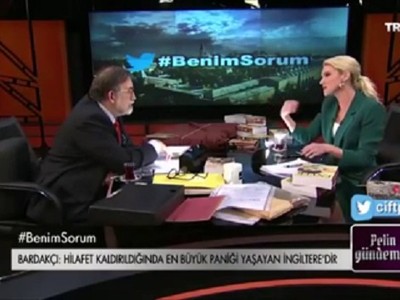 Pelin Çift'in tartışma yaratan tavrı gündem oldu