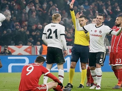 Beşiktaş-Bayern Münih maçını şifresiz veren kanallar