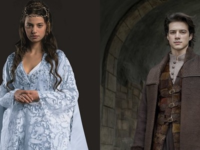 Leyla Tanlar ve Mert Yazıcıoğlu, Mehmed Bir Cihan Fatihi’nde