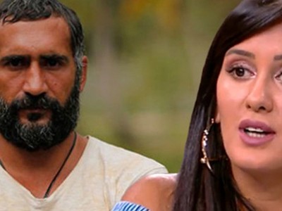 Survivor Sahra Işık'tan Ümit Karan'a zehir zemberek sözler