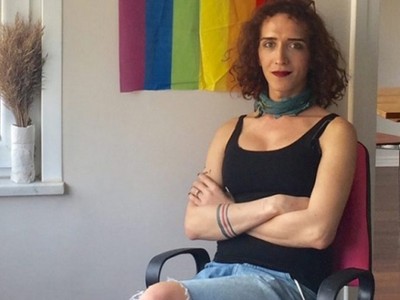 Kıvılcım Arat silahlı saldırıya uğradı