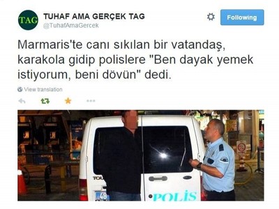 Türkiye'de yaşanan en tuhaf 9 olay