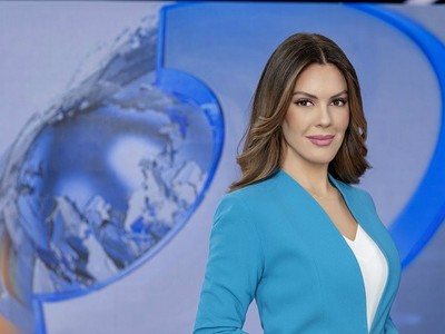 Kanal D Haberin yeni yüzü Merve Dinçkol