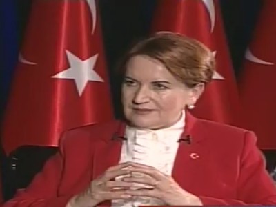 Meral Akşener'den flaş açıklama: İkinci turda Muharrem İnce'yi şartsız destekleriz