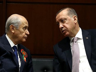 Son seçim anketine göre iktidar değişiyor