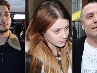 Çağatay Ulusoy, Gizem Karaca ve Cenk Eren'den yeni hamle