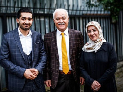 Nihat Hatipoğlu'nun eşi kim? Nihat Hoca eşi için ne dedi?