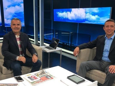 Ali Koç'tan Aziz Yıldırım'a çok sert FETÖ tepkisi