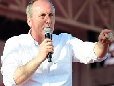 İnce'den Erdoğan'a: Bir daha CHP cami yıkıyor derse onu perişan edeceğim!