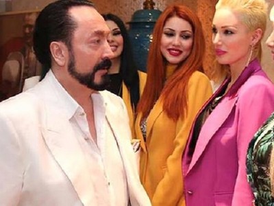 24 saatte 20 erkek tecavüz ediyordu! Adnan Oktar soruşturmasında dehşet ifadeler